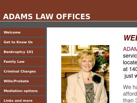 Adams Law Offices