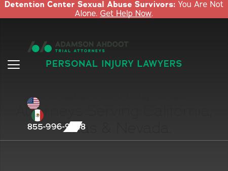 Adamson Ahdoot LLP