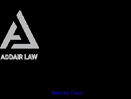 Addair Law
