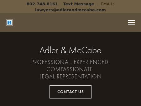 Adler & McCabe, PLC