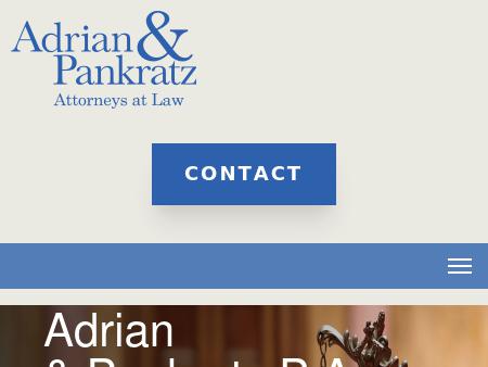 Adrian & Pankratz PA