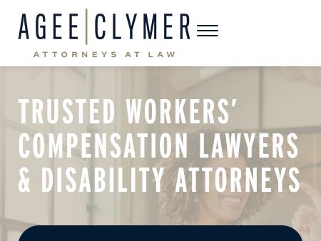 Agee Clymer Mitchell & Portman