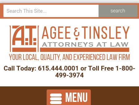 Agee, Neal Jr