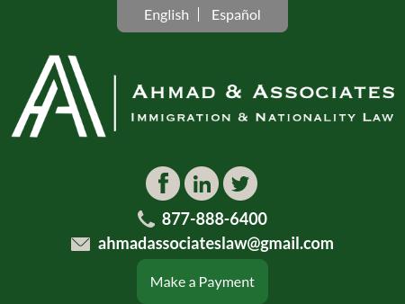 Ahmad & Associates