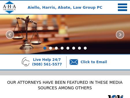 Aiello, Harris, Marth, Tunnero, Pastor & Schiffman, PC Attorneys At Law
