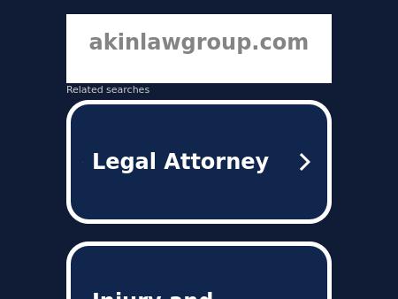 Akin Law Group LLC
