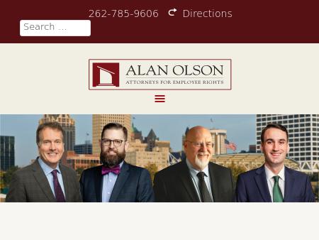 Alan C. Olson & Associates