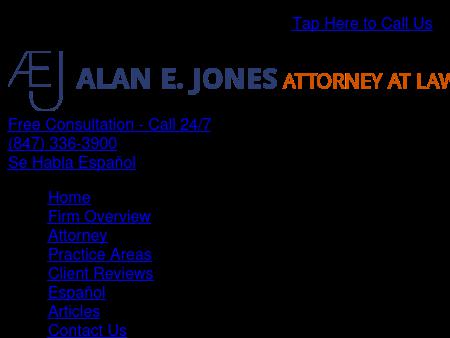 Alan E. Jones, P.C.