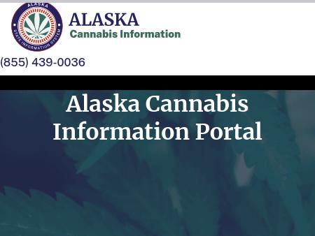 Alaska Cannabis Information Portal