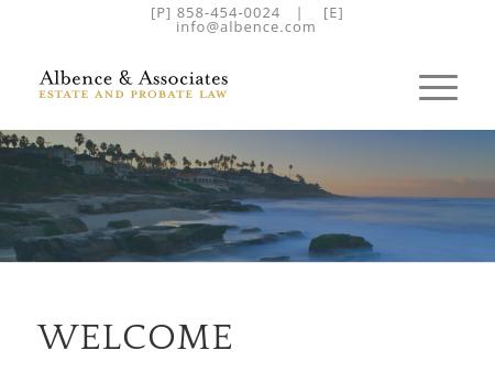 Albence & Associates