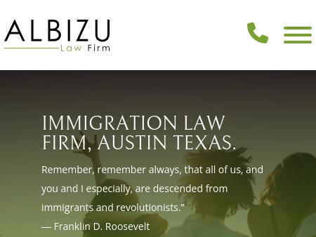 Albizu Law
