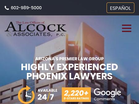 Alcock & Associates, P.C.