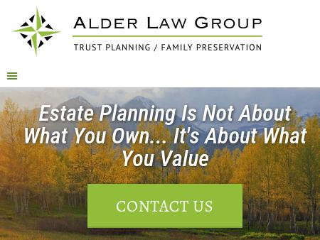 Alder Law Group