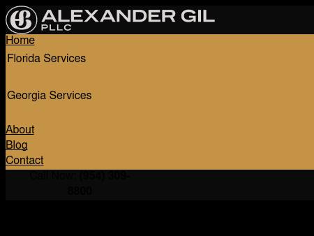 Alexander Gil, PLLC