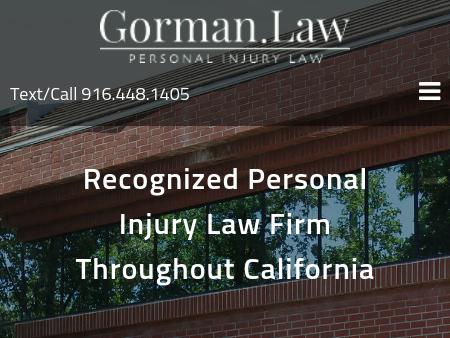 Gorman Law