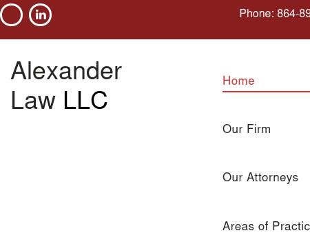 Alexander Law Firm