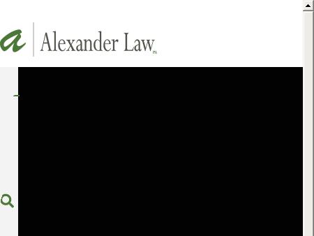 Alexander Law PA