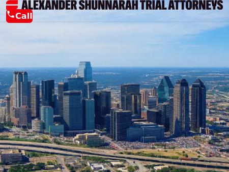 Alexander Shunnarah Trial Attorneys