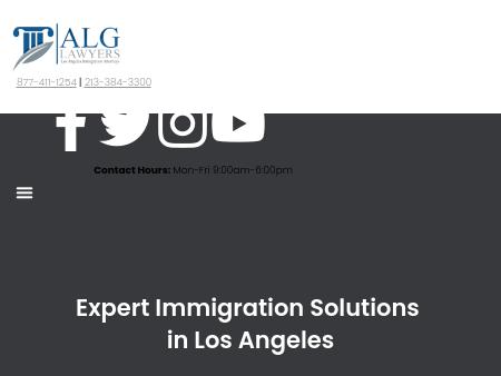 ALG Lawyers-Immigration Lawyer Los Angeles