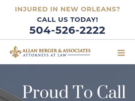 Allan Berger & Associates Attorneys at Law