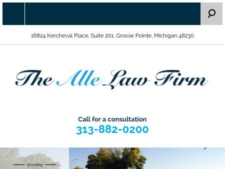 Alle James Law Office Of