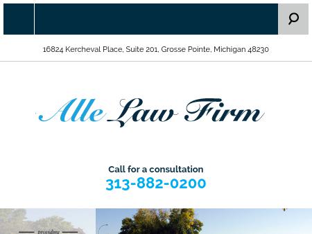 Alle James Law Office Of