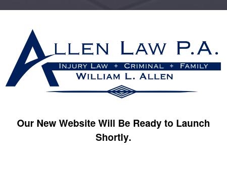 Allen Law PA