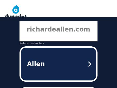 Allen, Richard E