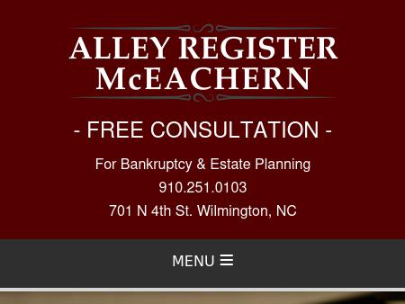 Alley Register & McEachern