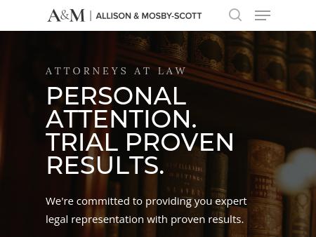 Allison & Mosby-Scott Law Office