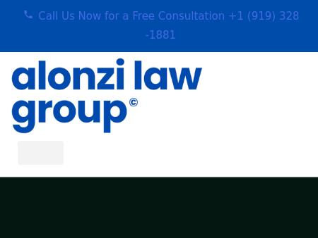 Alonzi Law Group