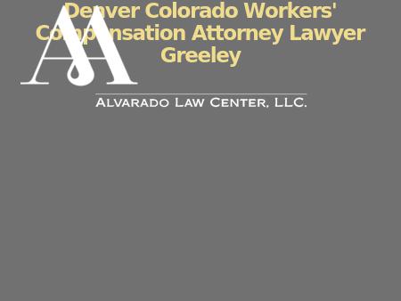 Alvarado Law Center, LLC.