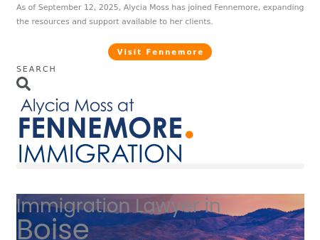 Alycia Moss at Fennemore
