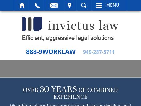 Invictus Law, P.C.