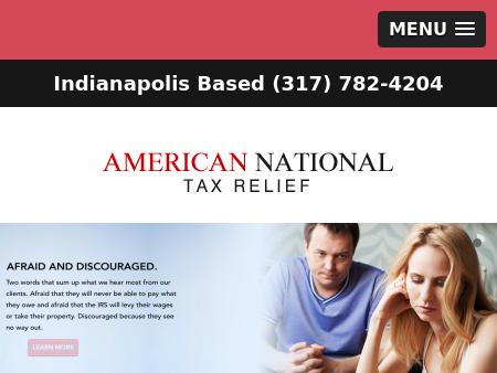 American National Tax Relief