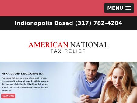 American National Tax Relief