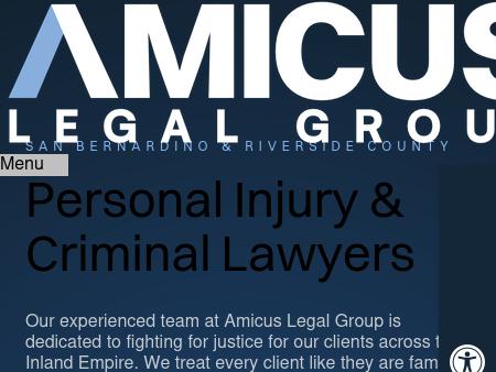 Amicus Legal Group