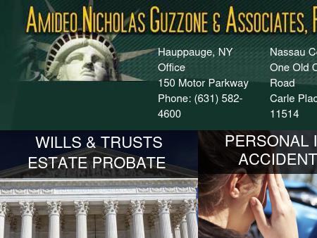 Amideo Nicholas Guzzone & Associates, P.C.