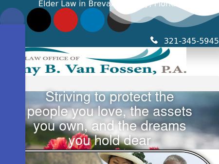 Amy B. Van Fossen