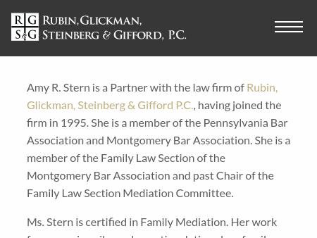 Amy R. Stern