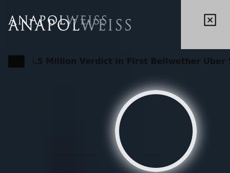 Anapol Weiss