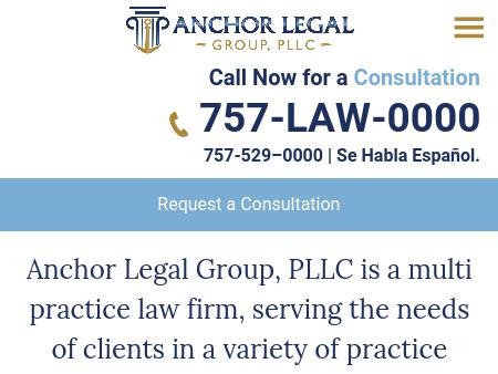 Anchor Legal Group, PLLC