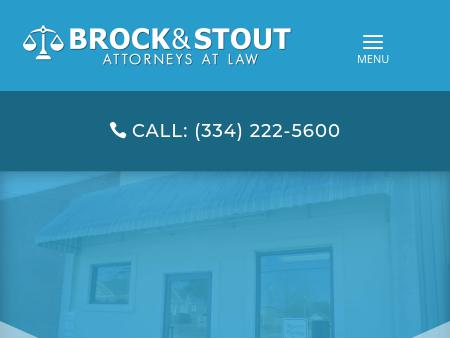 Brock & Stout Attorneys at Law