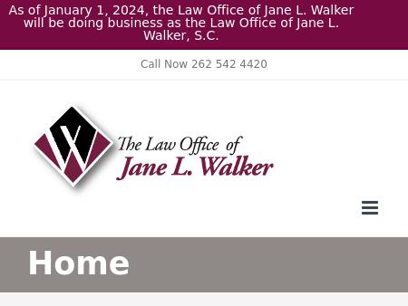 Andersen-Walker Jane