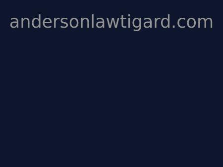 Anderson Law Tigard, LLC