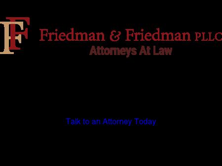 Friedman & Friedman PLLC, Attorneys at Law