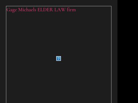 Gage-Michaels Law Firm