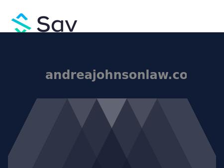 Andrea Johnson White Esq.