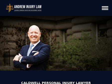 Andrew Injury Law