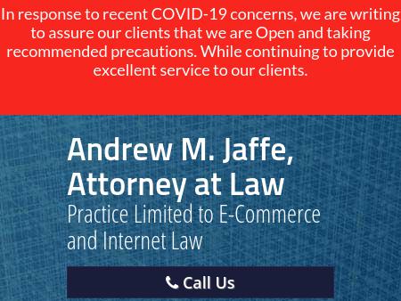 Andrew M. Jaffe, Attorney at Law